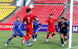 U23 Đông Nam Á 2022: Tuyển Việt Nam bắt đầu hành trình tại Campuchia
