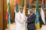 UAE và tham vọng Ethiopia