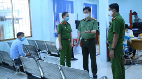 Công an tỉnh: Chú trọng cải cách thủ tục hành chính