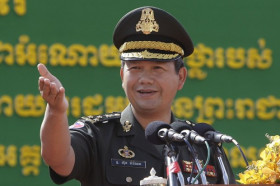 Cambodia, Japan look to beef up defence - security cooperation
