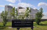 Mỹ đóng cửa Đại sứ quán tại Kiev, khẳng định tiếp tục ủng hộ Ukraine