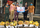Hội Liên hiệp Phụ nữ huyện Bàu Bàng: Đem yêu thương xây đẹp cuộc đời