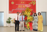 Câu lạc bộ Hưu trí tỉnh: Họp mặt kỷ niệm 92 năm ngày thành lập Đảng Cộng sản Việt Nam