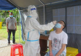 Số ca mắc COVID-19 gia tăng, Phú Yên tăng cường phòng, chống dịch