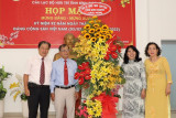 Câu lạc bộ Hưu trí tỉnh: Họp mặt kỷ niệm 92 năm Ngày thành lập Đảng Cộng sản Việt Nam