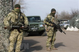 Xuất hiện một vụ nổ lớn tại khu vực miền Đông của Ukraine