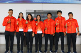 Bình Dương có 2 tay vợt dự giải trẻ khu vực châu Á – Thái Bình Dương