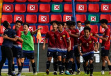 Đánh bại Malaysia, U23 Lào lần đầu vào bán kết giải U23 Đông Nam Á