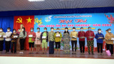 Women's Association Tan Uyen Town join hands to care for women members