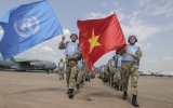 Vietnam's contributions to UN peacekeeping operations highly appreciated