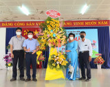 Thuận An họp mặt kỷ niệm 67 năm Ngày Thầy thuốc Việt Nam