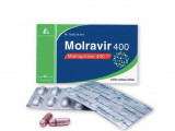 Công bố giá bán lẻ thuốc Molnupiravir điều trị COVID-19 của Việt Nam