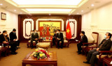 Vietnam, UAE seek to beef up transport cooperation