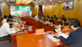 Hội nghị tổng kết công tác quốc phòng ở bộ, ngành Trung ương và địa phương