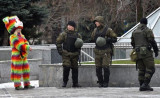 Liên hợp quốc, EU, nhiều nước quan ngại về tình hình an ninh ở Ukraine