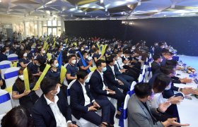 Happy One Central “chào sân” năm 2022 với sự kiện kick-off ấn tượng