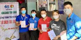 Nhà trọ tri thức và nghĩa tình