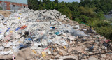 Cần xử lý nghiêm tình trạng chôn lấp rác thải trái phép