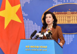 Vietnam greatly concerned over armed conflict in Ukraine