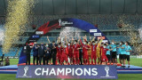 越南国家主席阮春福和政府总理范明正对越南U23足球队夺冠予以祝贺