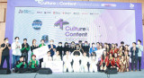 Fascinating and meaningful Korean Culture and Content Festival 2022 held in Binh Duong