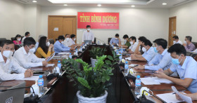 平阳省智慧运营中心试点投入运行