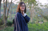 Tác giả trẻ Trần Phan Đinh Lăng: Thích đi và viết thật về cuộc sống