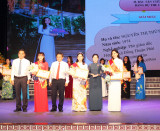 多项庆祝越南妇女第十三届全国代表大会的活动