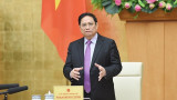 越南政府总理范明正：规划要为发展注入动力
