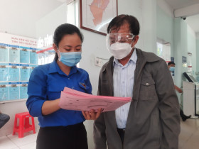 Các địa phương trong tỉnh: Số hóa thủ tục hành chính