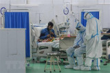 Tỷ lệ lây nhiễm COVID-19 giảm, Ấn Độ dần trở lại nhịp sống bình thường