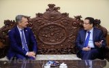 Vietnam, Russia agree to sustain growth in economy-trade cooperation