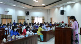 TP.Thuận An: Phấn đấu thành lập thêm 20 chi hội thanh niên công nhân vào năm 2022