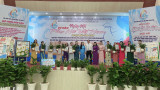 北新渊县：举行“为越南妇女而自豪”节活动