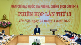 越南政府总理：逐步使新冠肺炎疫情正常化