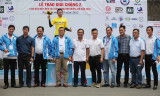 Chặng 2 Giải xe đạp nữ Bình Dương lần thứ XII - Cúp Biwase: Như Quỳnh bảo vệ thành công áo vàng