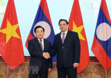 Vietnam, Laos comprehensive cooperation thrives: Lao newspaper