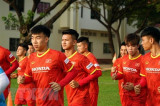 Vietnam’s U23 team to face Iraq, Croatia at 2022 Dubai Cup