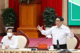 Thủ tướng: Đồng bằng sông Cửu Long vẫn phát triển chưa tương xứng