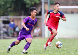 U19 Bình Dương chờ quyết đấu Long An
