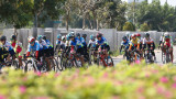 The beauties on harsh tracks of the 12th Binh Duong Female Cycling Tournament 2022 – Biwase Cup