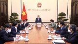 国家主席阮春福：旅乌越南公民保护工作是重中之重