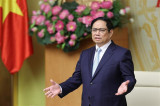 越南政府总理范明政：行政审批制度改革有助于预防和打击消极腐败