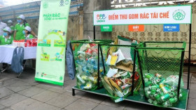 共同携手保护环境：促进垃圾源头分类