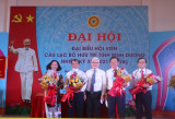 Bui Le Huong trusted to be elected as Chairman of Binh Duong provincial Retiree Club