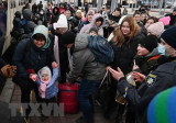 Mỹ thông báo viện trợ nhân đạo bổ sung cho người dân Ukraine
