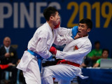 Karate fighters to warm-up for SEA Games at regional tournament