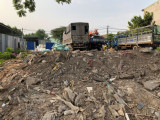 Thông tin tiếp theo vụ chôn rác thải ở phường Tân Bình, TP.Dĩ An: Phạt hành chính người vi phạm 3,5 triệu đồng