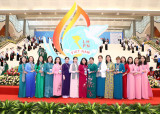 Thông tin nhanh kết quả Đại hội phụ nữ toàn quốc lần thứ XIII đến cơ sở hội