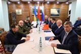 Ukraine xác nhận vòng đàm phán trực tuyến mới với Nga